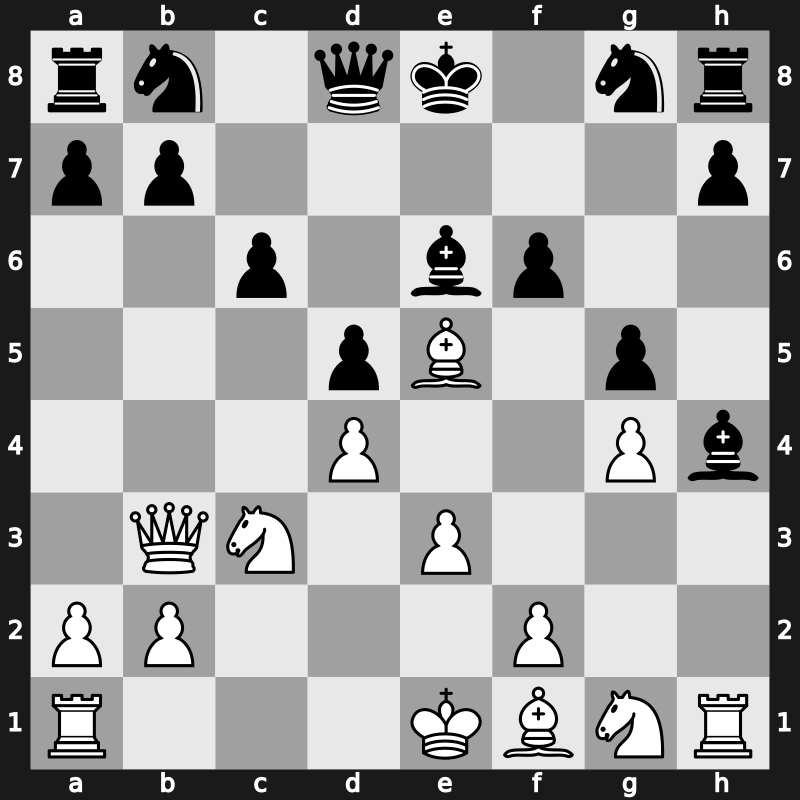 Wijk aan Zee NED, Tata Steel GpA 2015 – Round 10.2 – Ding, Liren – 1/2-1/2 – So, Wesley – G22