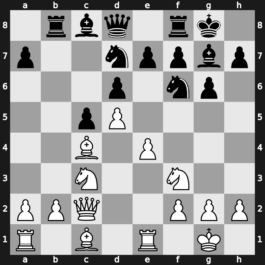 World Blitz 2015 – Round 1.26 – Salem, A.R. Saleh – 1-0 – Milanovic, Danilo – G17