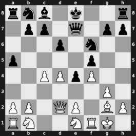 World Blitz 2015 – Round 1.41 – Al-Sayed, Mohammed – 1-0 – Edouard, Romain – G33