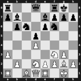 World Blitz 2015 – Round 1.53 – Kunin, Vitaly – 1/2-1/2 – Zvjaginsev, Vadim – G44