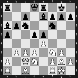 World Blitz 2015 – Round 1.57 – Valdes Romero, Leonardo – 0-1 – Vitiugov, Nikita – G48