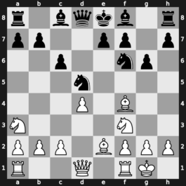 World Blitz 2015 – Round 2.14 – Karjakin, Sergey – 0-1 – Petrosian, Tigran L. – G83