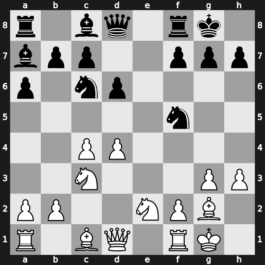 World Blitz 2015 – Round 2.19 – Leko, Peter – 1/2-1/2 – Ivanisevic, Ivan – G87