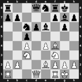 World Blitz 2015 – Round 2.92 – ANAS CHOUKRI – 0-1 – Sethuraman, S.P. – G141