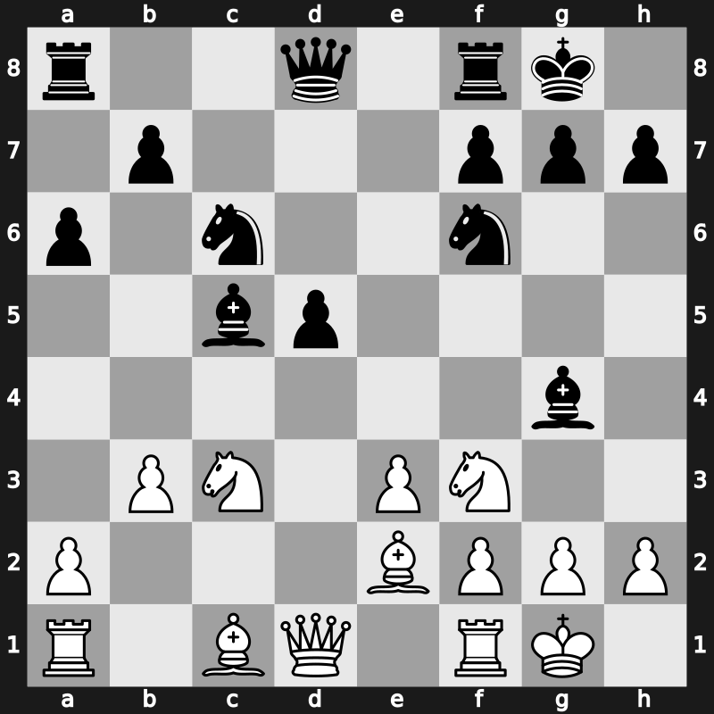 World Blitz 2015 – Round 3.67 – Bogdanovich, Saveliy Vl – 1-0 – Lagarde, Maxime – G195