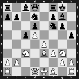 World Blitz 2015 – Round 4.56 – Carow, Johannes, Dr. – 1-0 – Adhiban, B. – G256