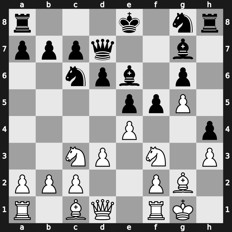 World Blitz 2015 – Round 4.71 – Nielsen, Peter Heine – 1-0 – Ernst, Sipke – G268