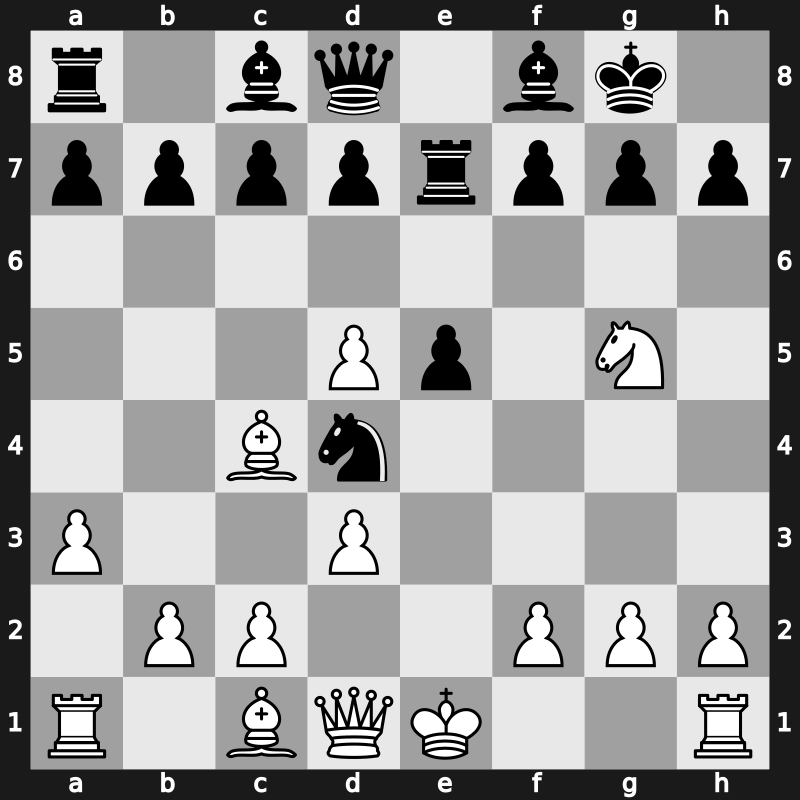 World Blitz 2015 – Round 5.16 – Vallejo Pons, Francisco – 1-0 – Malakhov, Valentyn – G283
