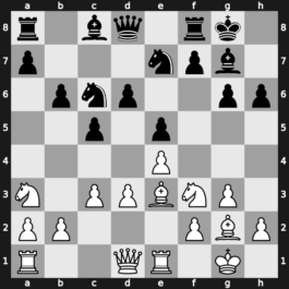 World Blitz 2015 – Round 5.2 – Vachier-Lagrave, Maxime – 1-0 – Perunovic, Milos – G287