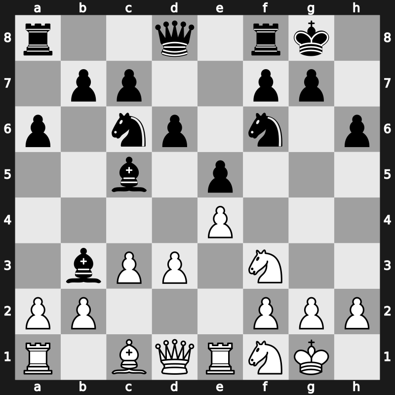 World Blitz 2015 – Round 5.25 – Volokitin, Andrei – 1-0 – Kramnik, Vladimir – G293
