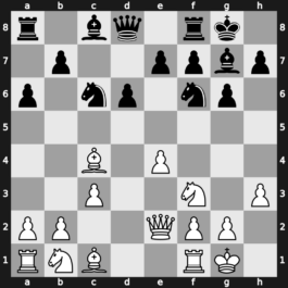 World Blitz 2015 – Round 5.36 – Van Foreest, Jorden – 0-1 – Anton Guijarro, David – G303