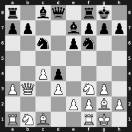 World Blitz 2015 – Round 5.43 – Swiercz, Dariusz – 1/2-1/2 – Bruzon Batista, Lazaro – G309