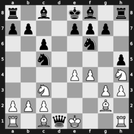 World Blitz 2015 – Round 5.52 – Bartel, Mateusz – 1-0 – Handke, Florian, Dr. – G319