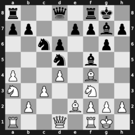 World Blitz 2015 – Round 6.23 – Bauer, Christian – 1/2-1/2 – Hausrath, Daniel – G356