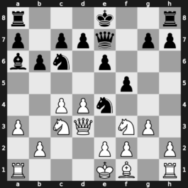 World Blitz 2015 – Round 6.7 – Gelfand, Boris – 1/2-1/2 – Vallejo Pons, Francisco – G392