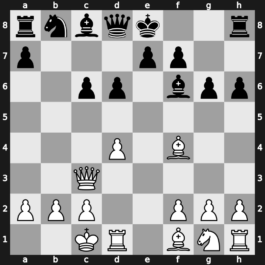 World Blitz 2015 – Round 7.10 – Vallejo Pons, Francisco – 1-0 – Onyshchuk, Volodymyr – G405