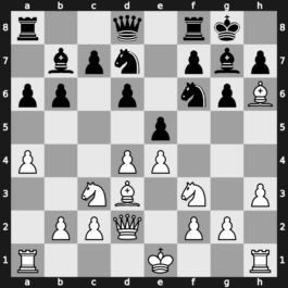 World Blitz 2015 – Round 7.2 – Vachier-Lagrave, Maxime – 1-0 – Petrosian, Tigran L. – G415