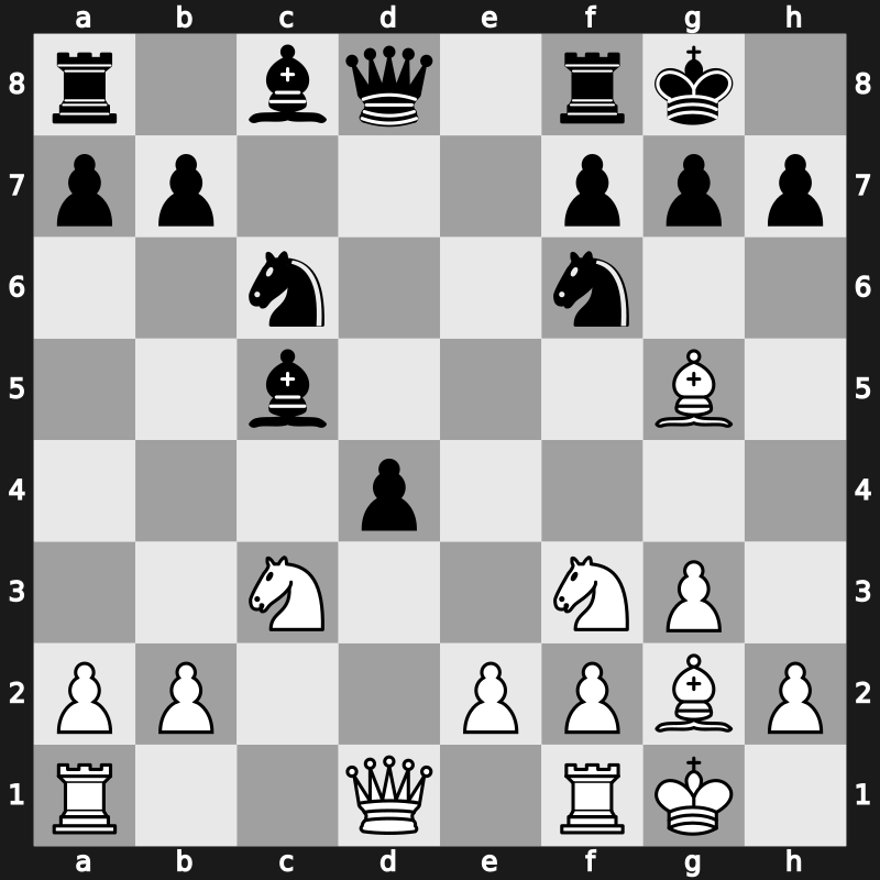 World Blitz 2015 – Round 7.64 – Nikolic, Predrag – 0-1 – Demuth, Adrien – G453