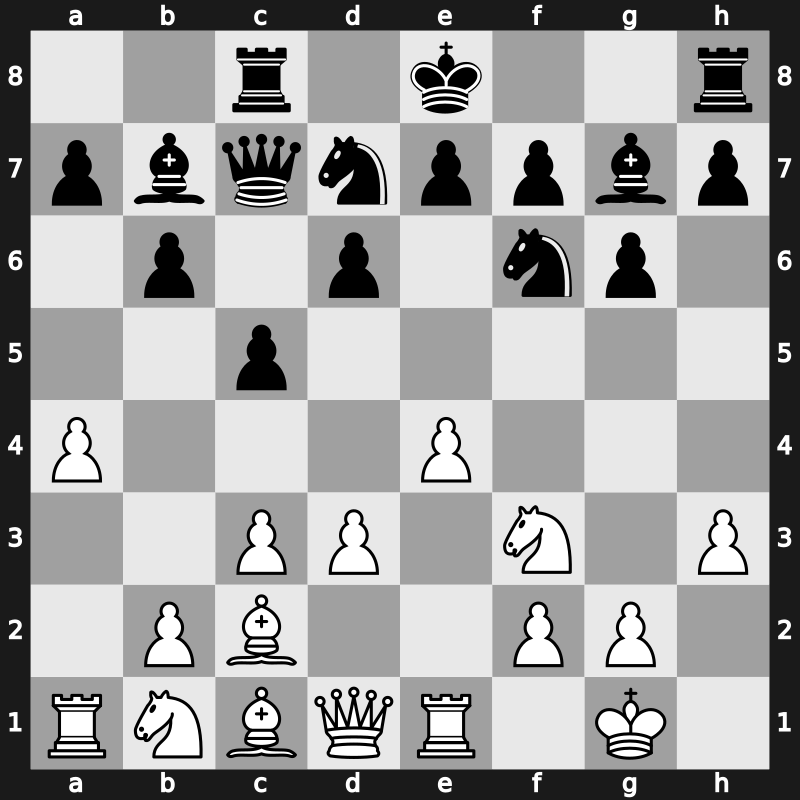 World Blitz 2015 – Round 8.11 – Bauer, Christian – 0-1 – Korobov, Anton – G467
