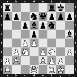 World Blitz 2015 – Round 8.30 – Hjartarson, Johann – 0-1 – Dreev, Aleksey – G486