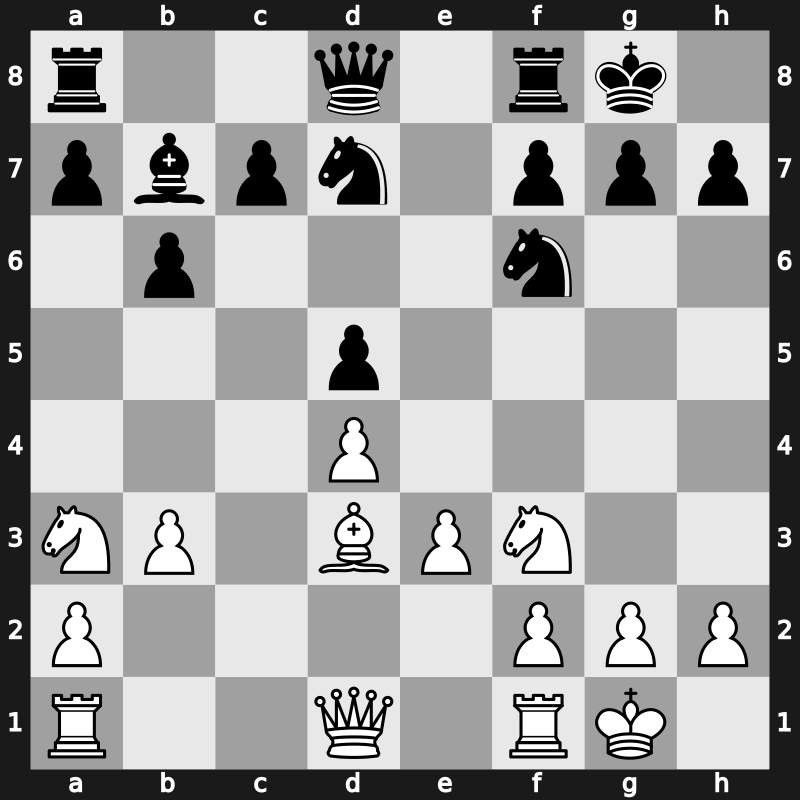 World Blitz 2015 – Round 8.36 – Bruzon Batista, Lazaro – 1-0 – Grigoriants, Sergey – G492