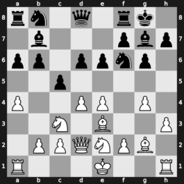 World Blitz 2015 – Round 8.5 – Vallejo Pons, Francisco – 1-0 – Dubov, Daniil – G505