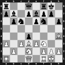 World Blitz 2015 – Round 8.6 – Radjabov, Teimour – 1/2-1/2 – Perunovic, Milos – G513