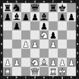 World Blitz 2015 – Round 9.1 – Carlsen, Magnus – 1-0 – Vallejo Pons, Francisco – G527