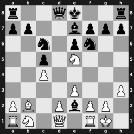 World Blitz 2015 – Round 9.45 – Huzman, Alexander – 1-0 – Rublevsky, Sergei – G564