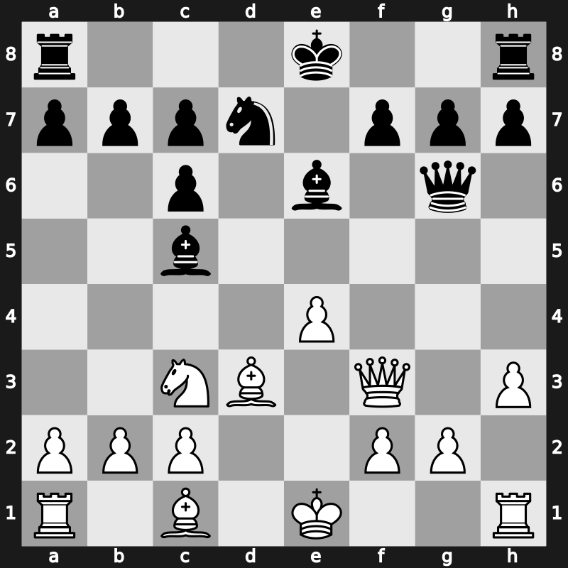 World Blitz 2015 – Round 10.25 – Zhang, Zhong – 0-1 – Fressinet, Laurent – G609
