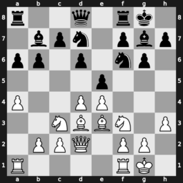 World Blitz 2015 – Round 10.3 – Onyshchuk, Volodymyr – 1/2-1/2 – Petrosian, Tigran L. – G614