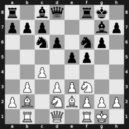 World Blitz 2015 – Round 10.38 – Bauer, Christian – 0-1 – Ganguly, Surya Shekhar – G623