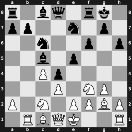 World Blitz 2015 – Round 10.48 – Bacrot, Etienne – 1-0 – Sethuraman, S.P. – G633