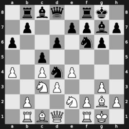 World Blitz 2015 – Round 10.8 – Dominguez Perez, Leinier – 1-0 – Perunovic, Milos – G656