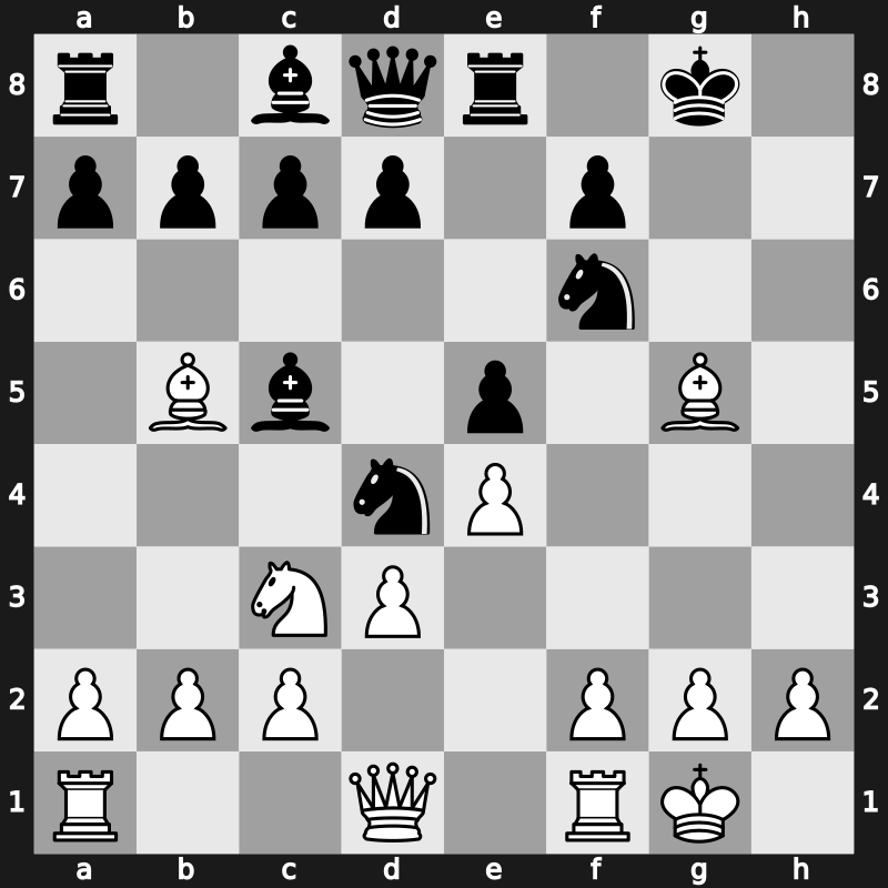 World Blitz 2015 – Round 10.9 – Vallejo Pons, Francisco – 1/2-1/2 – Ghaem Maghami, Ehsan – G657