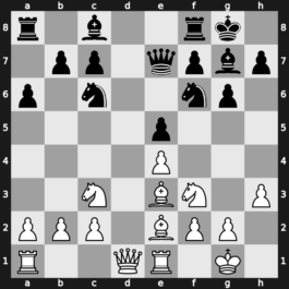 World Blitz 2015 – Round 11.13 – Zvjaginsev, Vadim – 1/2-1/2 – Fedoseev, Vladimir – G661