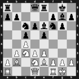 World Blitz 2015 – Round 11.18 – Edouard, Romain – 1-0 – Moiseenko, Alexander – G666