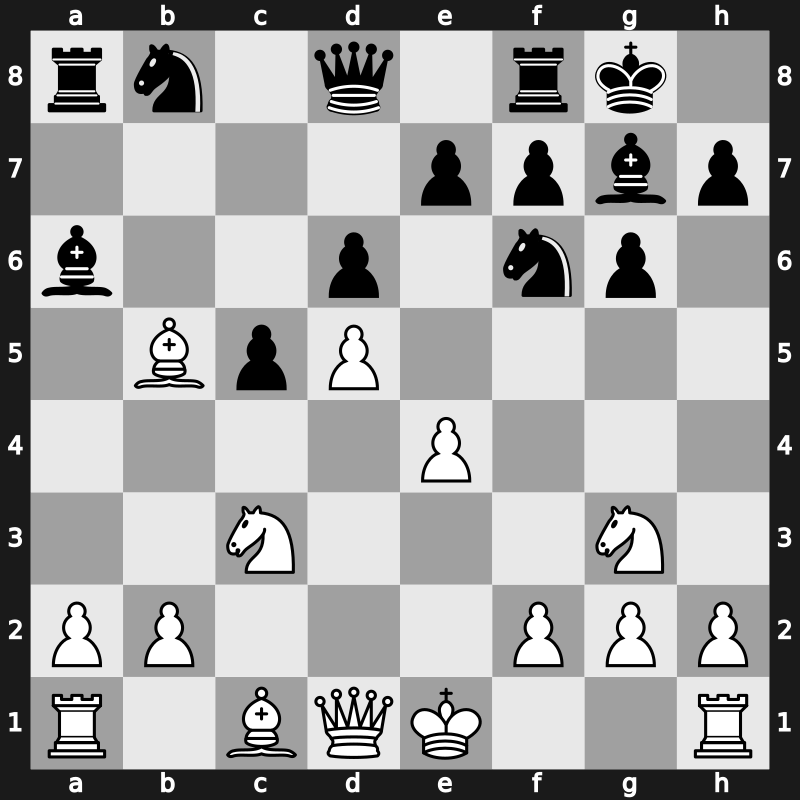 World Blitz 2015 – Round 12.57 – Lagarde, Maxime – 0-1 – Guseinov, Gadir – G766