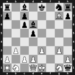 World Blitz 2015 – Round 12.59 – Nielsen, Peter Heine – 0-1 – Anton Guijarro, David – G768