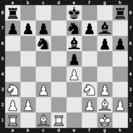 World Blitz 2015 – Round 13.2 – Vachier-Lagrave, Maxime – 1-0 – Gelfand, Boris – G793