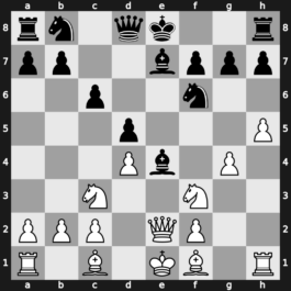 World Blitz 2015 – Round 15.24 – Vallejo Pons, Francisco – 1/2-1/2 – Fedoseev, Vladimir – G925