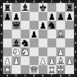 World Blitz 2015 – Round 16.9 – Nepomniachtchi, Ian – 1/2-1/2 – Leko, Peter – G1032