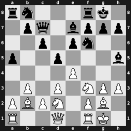World Blitz 2015 – Round 18.19 – Fedoseev, Vladimir – 1-0 – Eljanov, Pavel – G1105