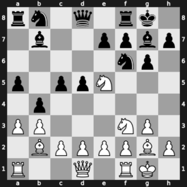 World Blitz 2015 – Round 18.20 – Harikrishna, Pentala – 1-0 – Morozevich, Alexander – G1107