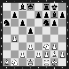 World Blitz 2015 – Round 19.46 – Akopian, Vladimir – 0-1 – Vidit, Santosh Gujrathi – G1199