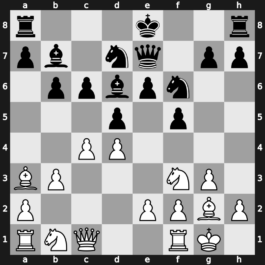 World Blitz 2015 – Round 20.77 – Seel, Christian, Dr. – 1/2-1/2 – Agdestein, Simen – G1281