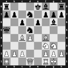 Zurich SUI, 4. CC Blitz 2015 – Round 1.2 – Caruana, Fabiano – 1/2-1/2 – Nakamura, Hikaru – G2