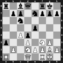Zurich SUI, 4. CC Blitz 2015 – Round 2.1 – Anand, Viswanathan – 1-0 – Kramnik, Vladimir – G4