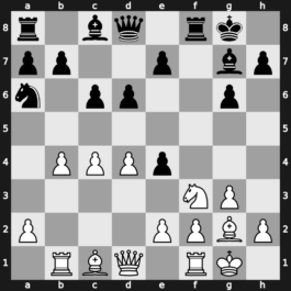 Zurich SUI, 4. CC Blitz 2015 – Round 5.2 – Kramnik, Vladimir – 0-1 – Caruana, Fabiano – G12