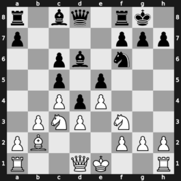 Zurich SUI, 4. CC Blitz 2015 – Round 5.3 – Nakamura, Hikaru – 1-0 – Karjakin, Sergey – G13